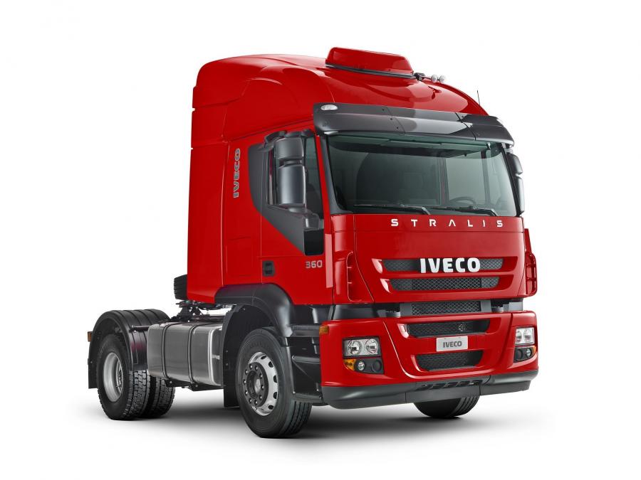  Iveco Stralis 360 4x2 AT 2012 года  (BR) (фото 1 из 6)